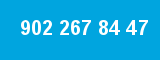 902 267 84 47